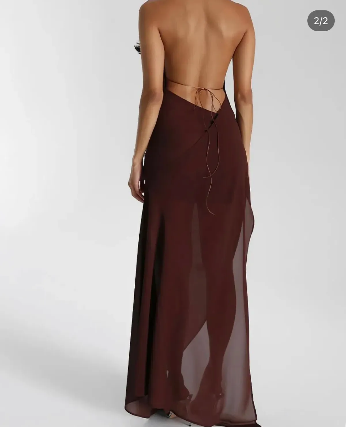 Natalie Rolt Anastasia Mini/full Length Size 1/Au 8 - Image 4