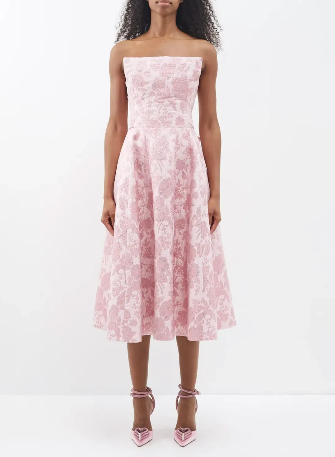 The Vampire's Wife The good witch dress AU/UK10 for rent on The Volte - main image
