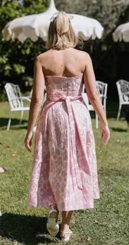 The Vampire's Wife The good witch dress AU/UK10 for rent on The Volte - image 2