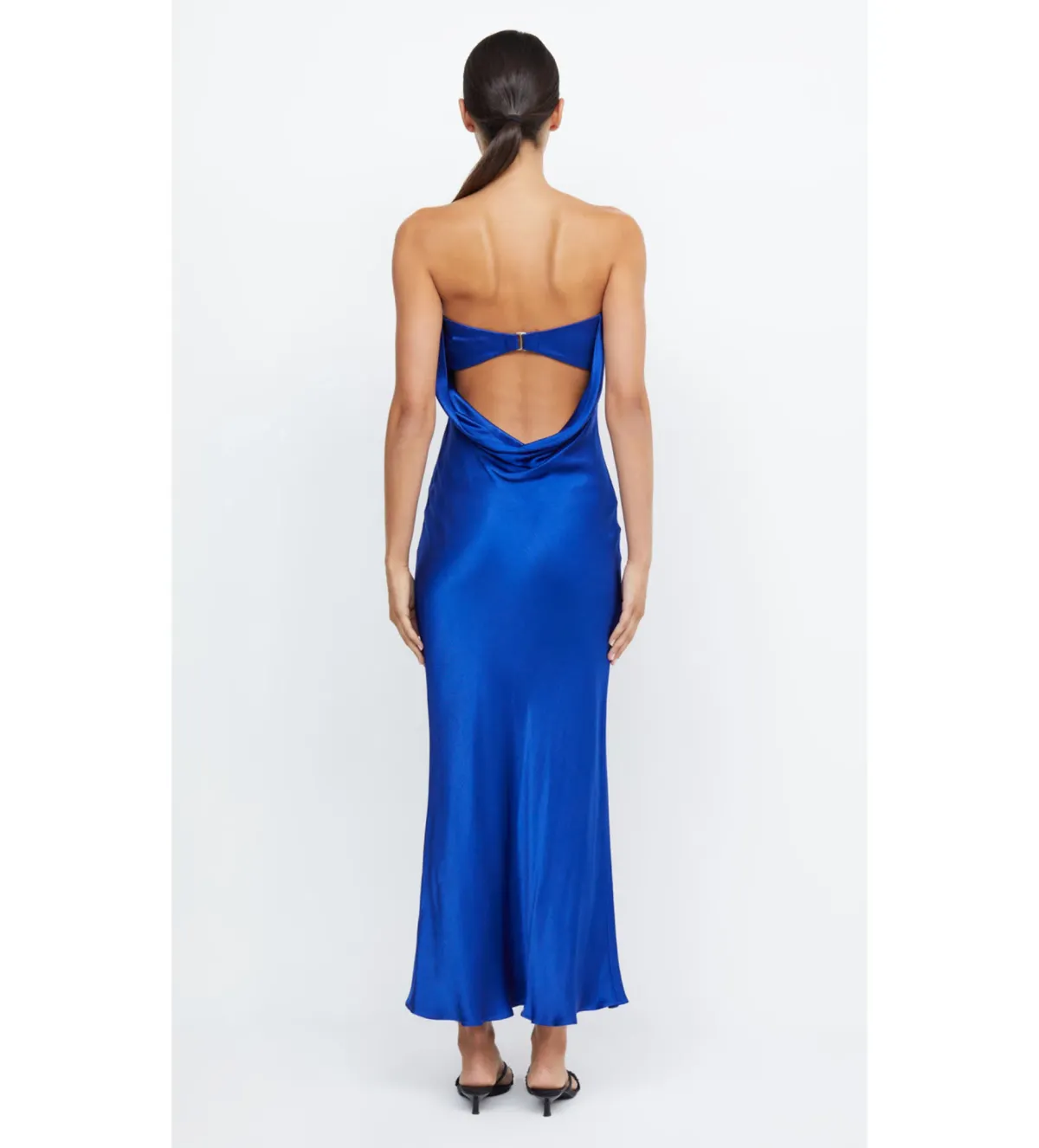 Bec & Bridge Moon Dance Dress Blue Size 8 - Image 2