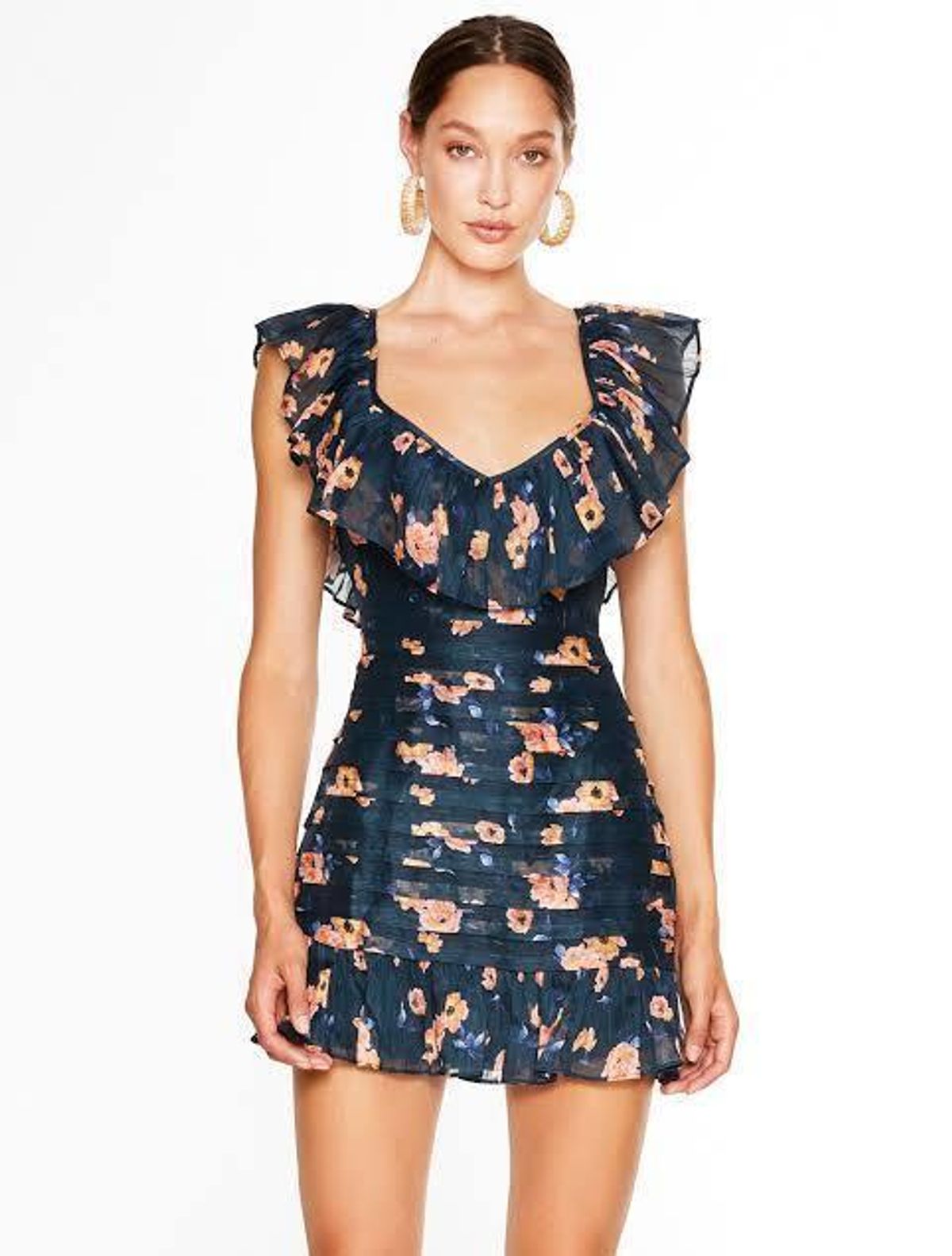 Chain Of Fire Mini Dres - Image 2