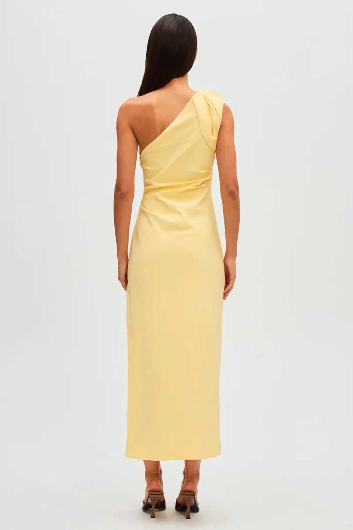 MISHA Aubree Midi Dress Size 8/S - Image 2