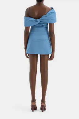 Sir the Label Jones off the Shoulder Mini Size 1 for rent on The Volte - image 3