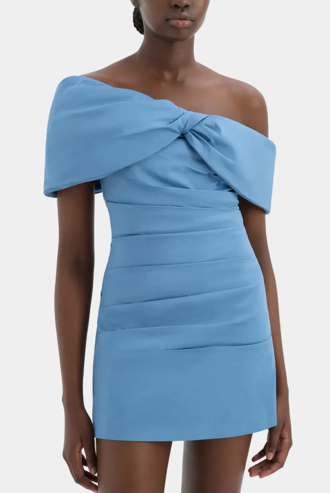 Sir the Label Jones off the Shoulder Mini Size 1 for rent on The Volte - main image