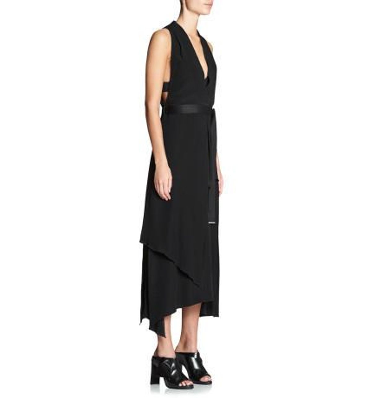 Manning Cartell New Order Dress Black Size 6 - Image 3