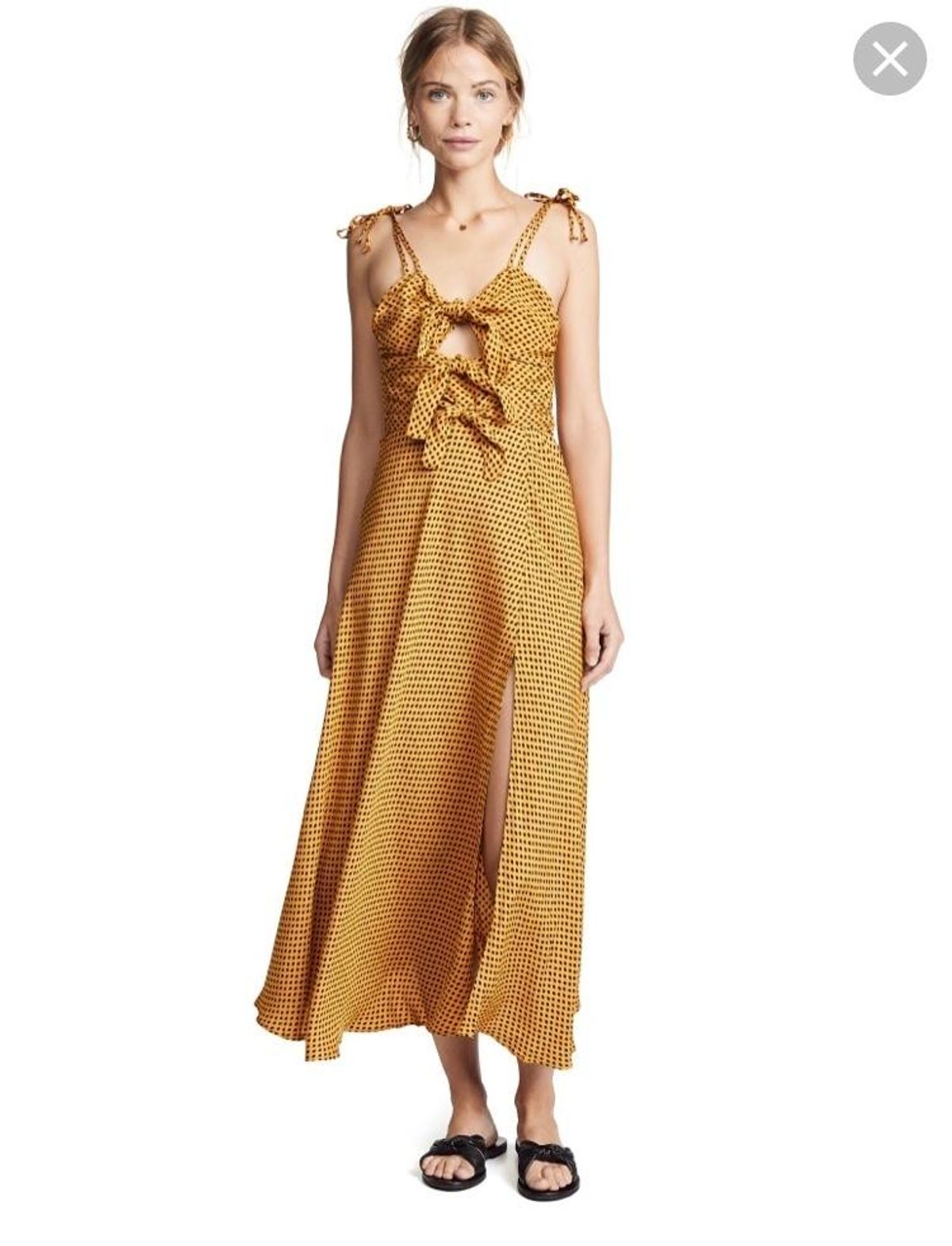 Bec & Bridge - Sun Valley Midi Dress - Image 1