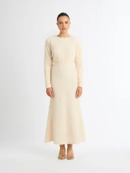 SHEIKE CLINTON MIDI DRESS AU8 for rent on The Volte - image 1