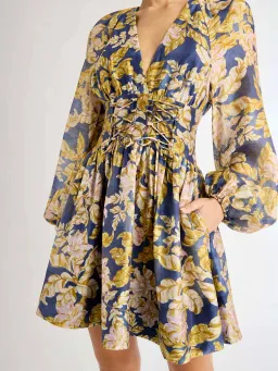 Sheike Bellagio Dress Size AU 10 for rent on The Volte - image 2