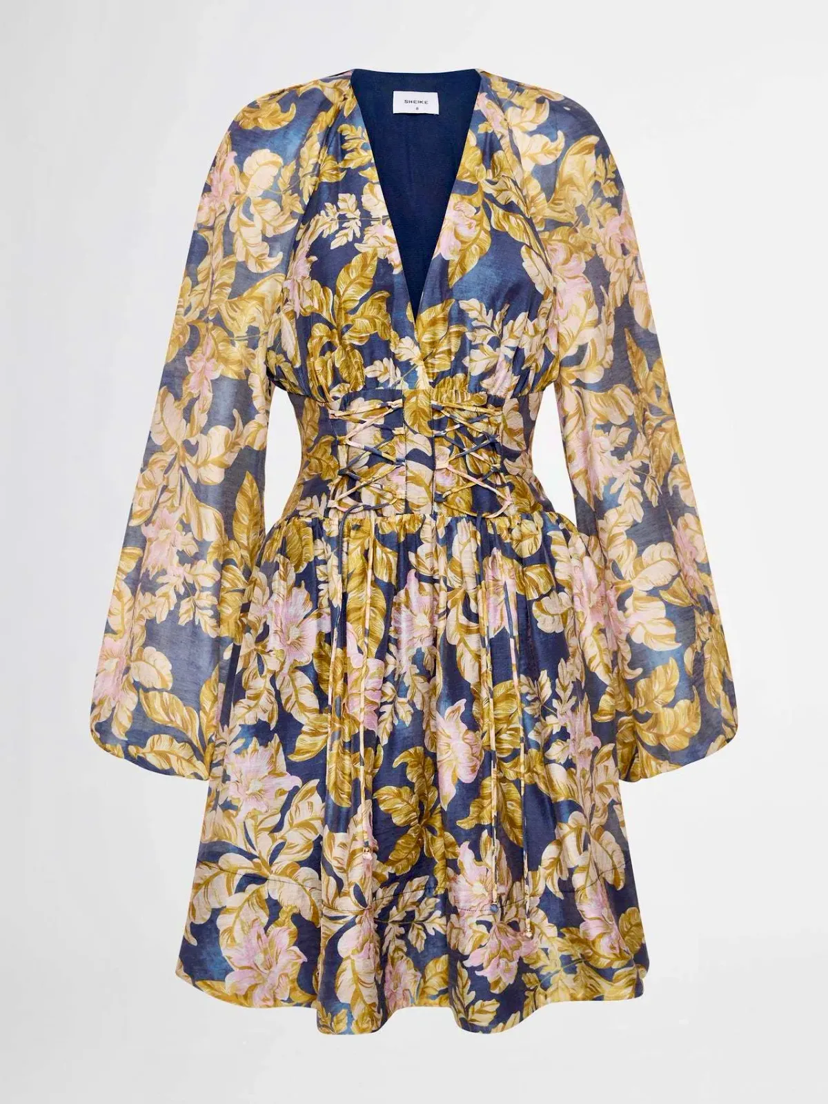 Sheike Bellagio Dress Size AU 10 - Image 4