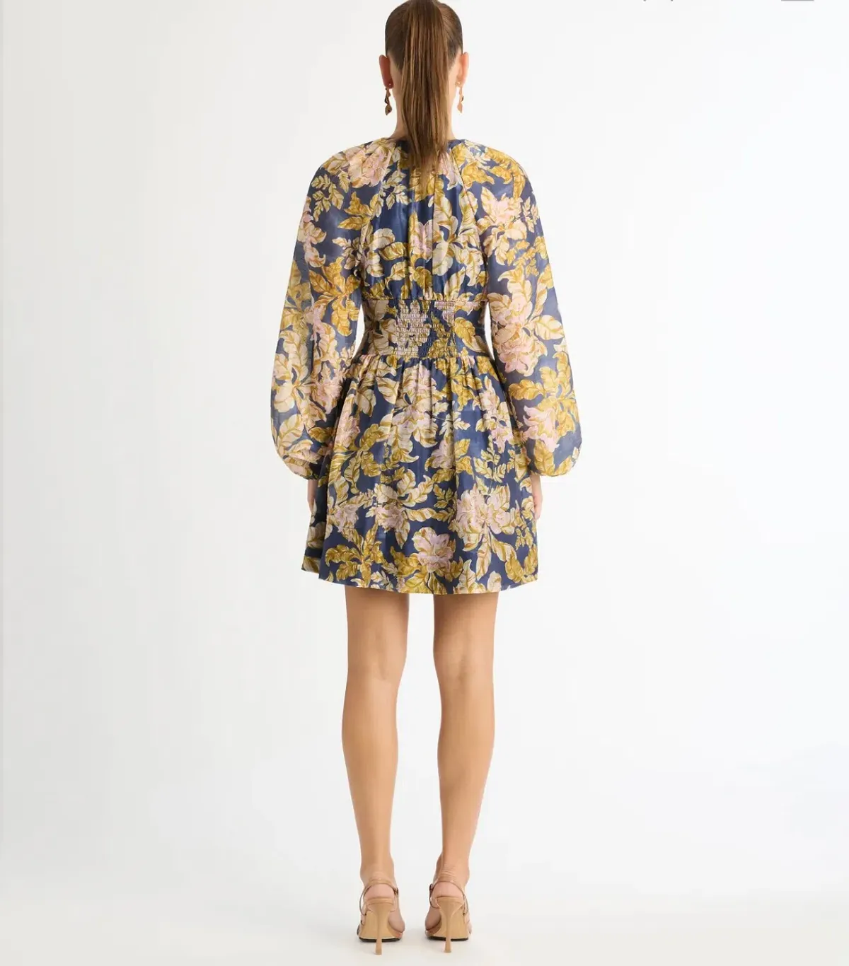 Sheike Bellagio Dress Size AU 10 for rent on The Volte - main image