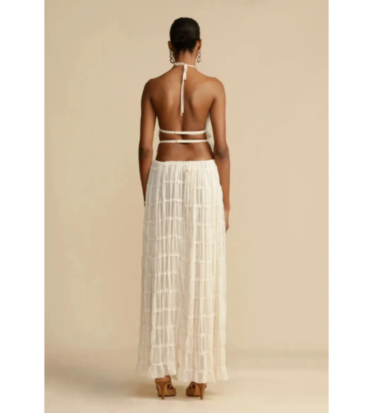 Arcina Ori Juliette Set Cream Size 8 - Image 3