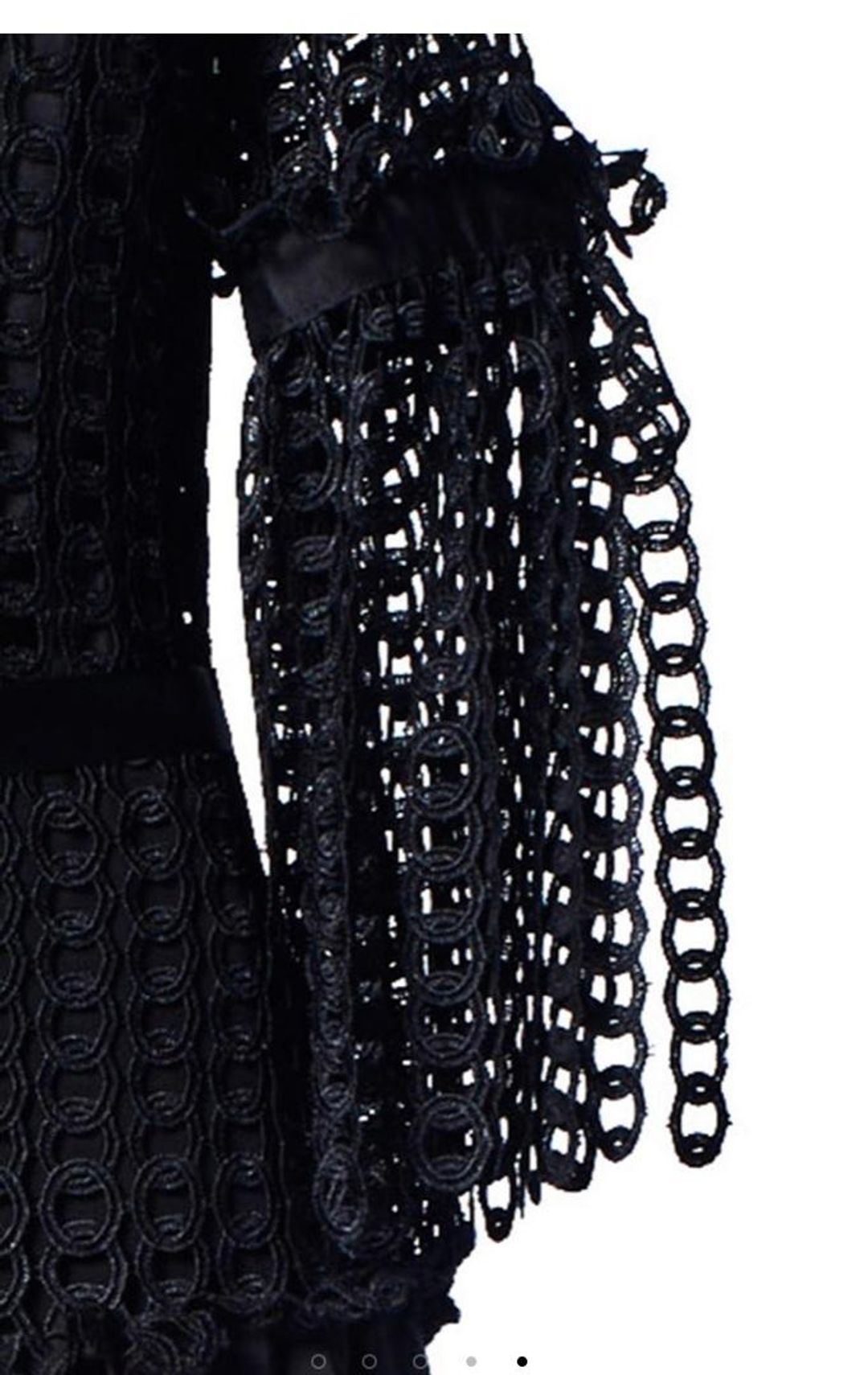 Romance Was Born ‘Chains Dress’ - size 8 for rent on The Volte - main image