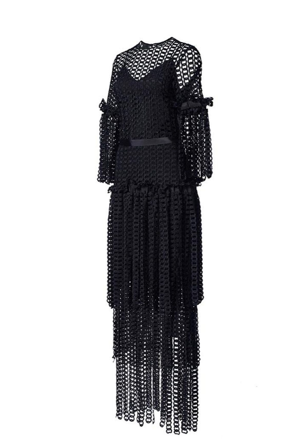 Romance Was Born ‘Chains Dress’ - size 8 - Image 2