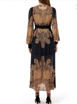 Thurley Arabian Nights Palm Dress size 8 for rent on The Volte - image 4