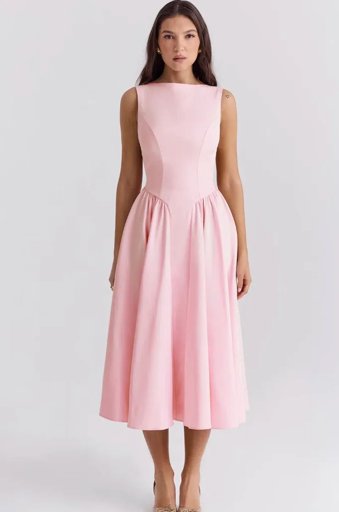 House of CB - Cindy Pink Size 6 for rent on The Volte - main image