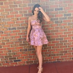 Biance & Bridget Annalse Dress Size 8 for rent on The Volte - image 2