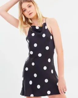 Bec & Bridge Mamita Mini Dress Print Size 12 for rent on The Volte - image 2
