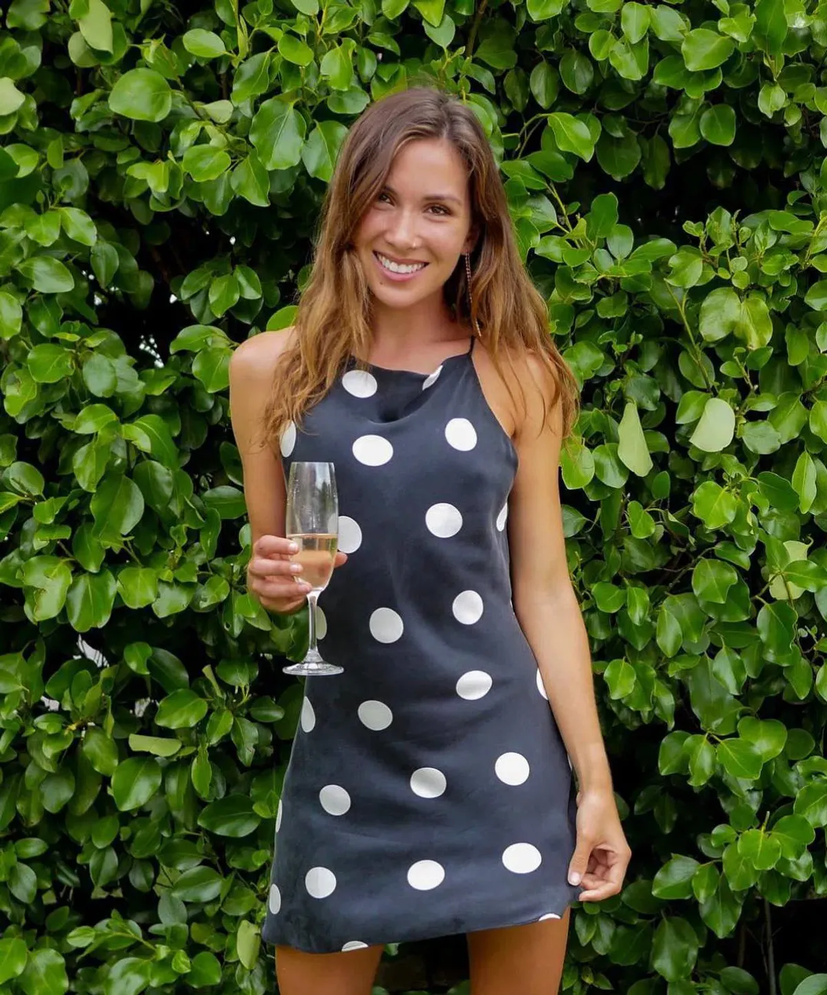Bec & Bridge Mamita Mini Dress Print Size 12 for rent on The Volte - main image