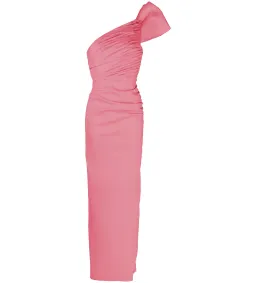 Rachel Gilbert Olive Gown Size 2 AU 10 for rent on The Volte - image 1
