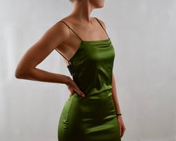 Maurie and Eve APACHE DRESS for rent on The Volte - image 3