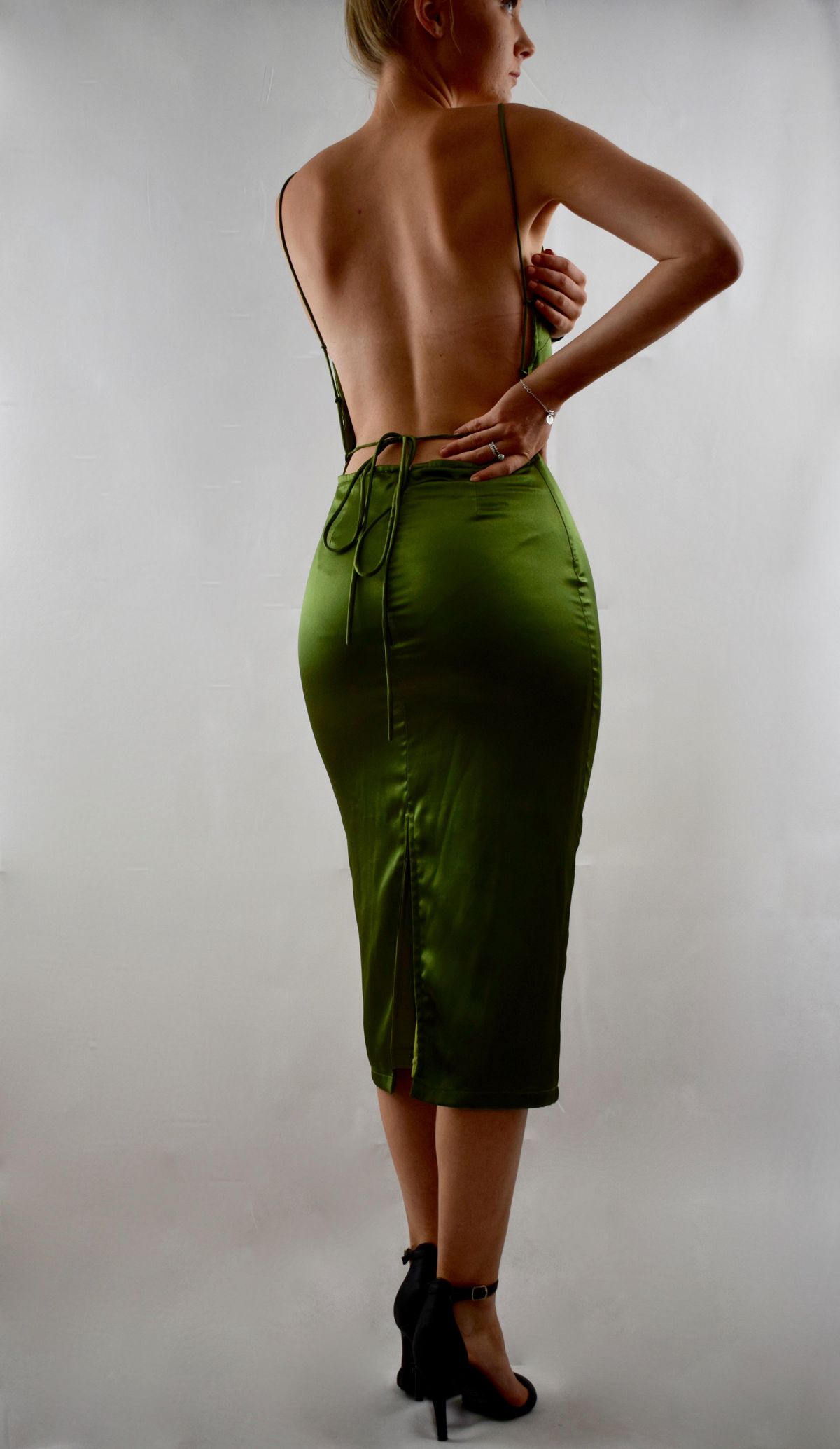 Maurie and Eve APACHE DRESS for rent on The Volte - main image
