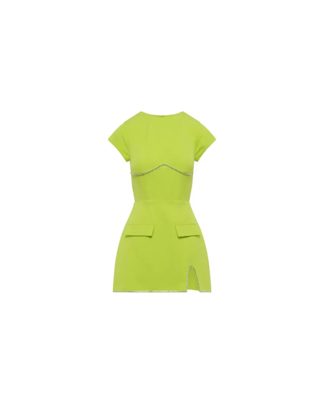 Eliya The Label Myah Dress Green Size M / AU 10 for rent on The Volte - main image