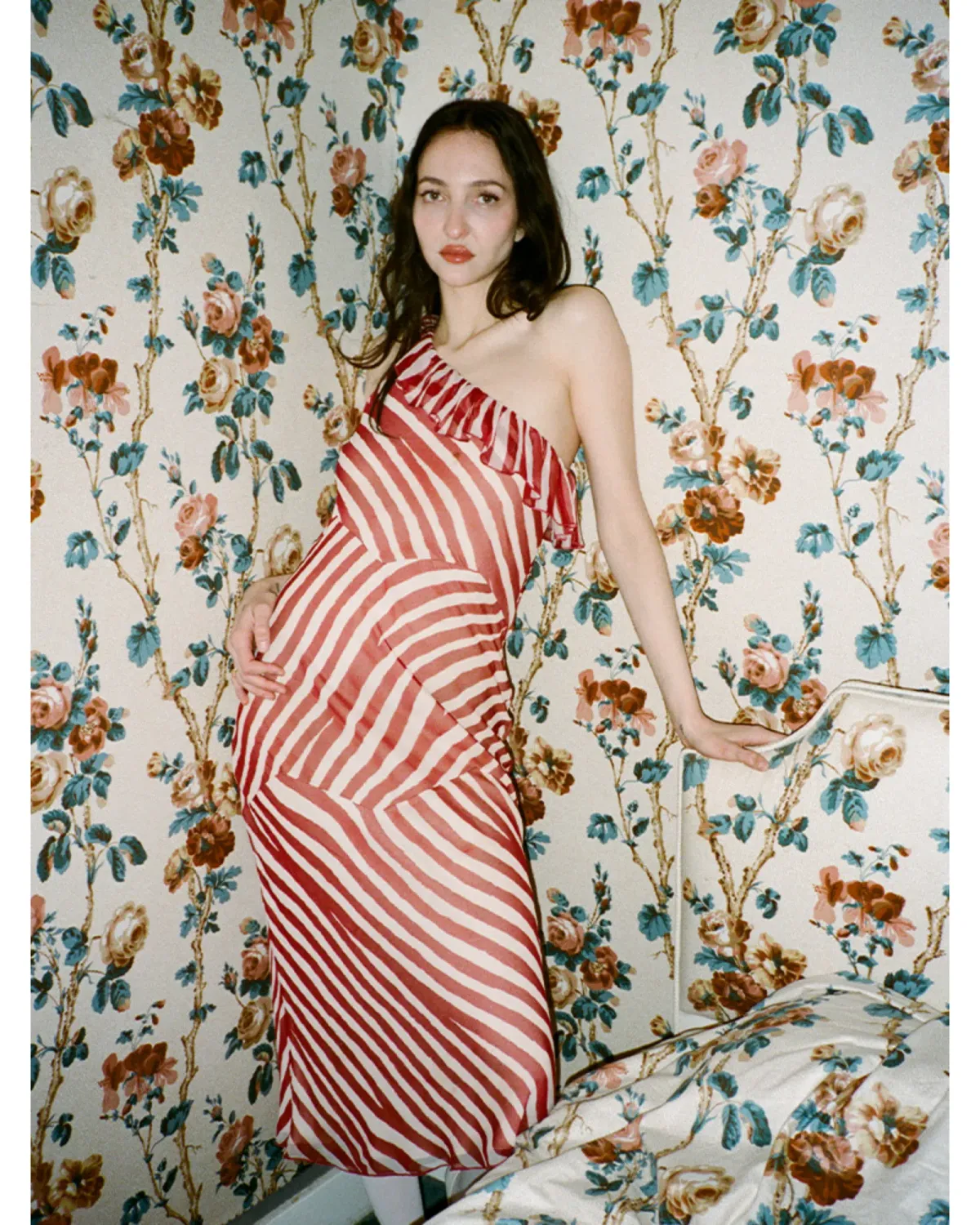 Realisation Par The Theodora In Candy Stripe Size AU 8 - Image 2