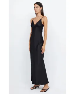 Bec & Bridge Emery Lace Dress Black Size AU 10 for rent on The Volte - image 3