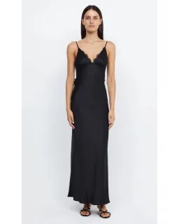 Bec & Bridge Emery Lace Dress Black Size AU 10 for rent on The Volte - image 2
