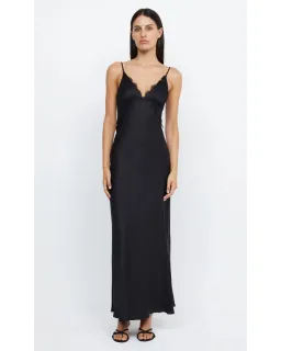 Bec & Bridge Emery Lace Dress Black Size AU 10 for rent on The Volte - image 1