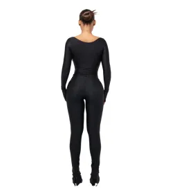 Coucoo Lanai Pant Set Squid Ink Size 10 for rent on The Volte - image 2