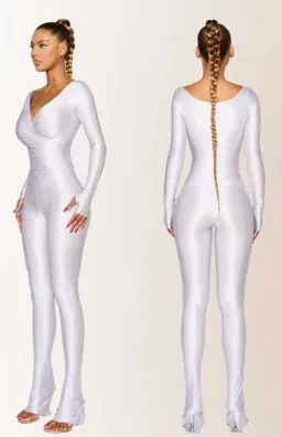Coucoo Lanai Pant Set Lavender Size 10 for rent on The Volte - image 3