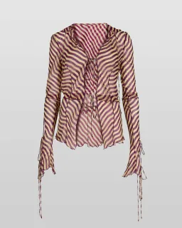 Rat & Boa Palonia Set Print Size S / AU 6-8 for rent on The Volte - image 6