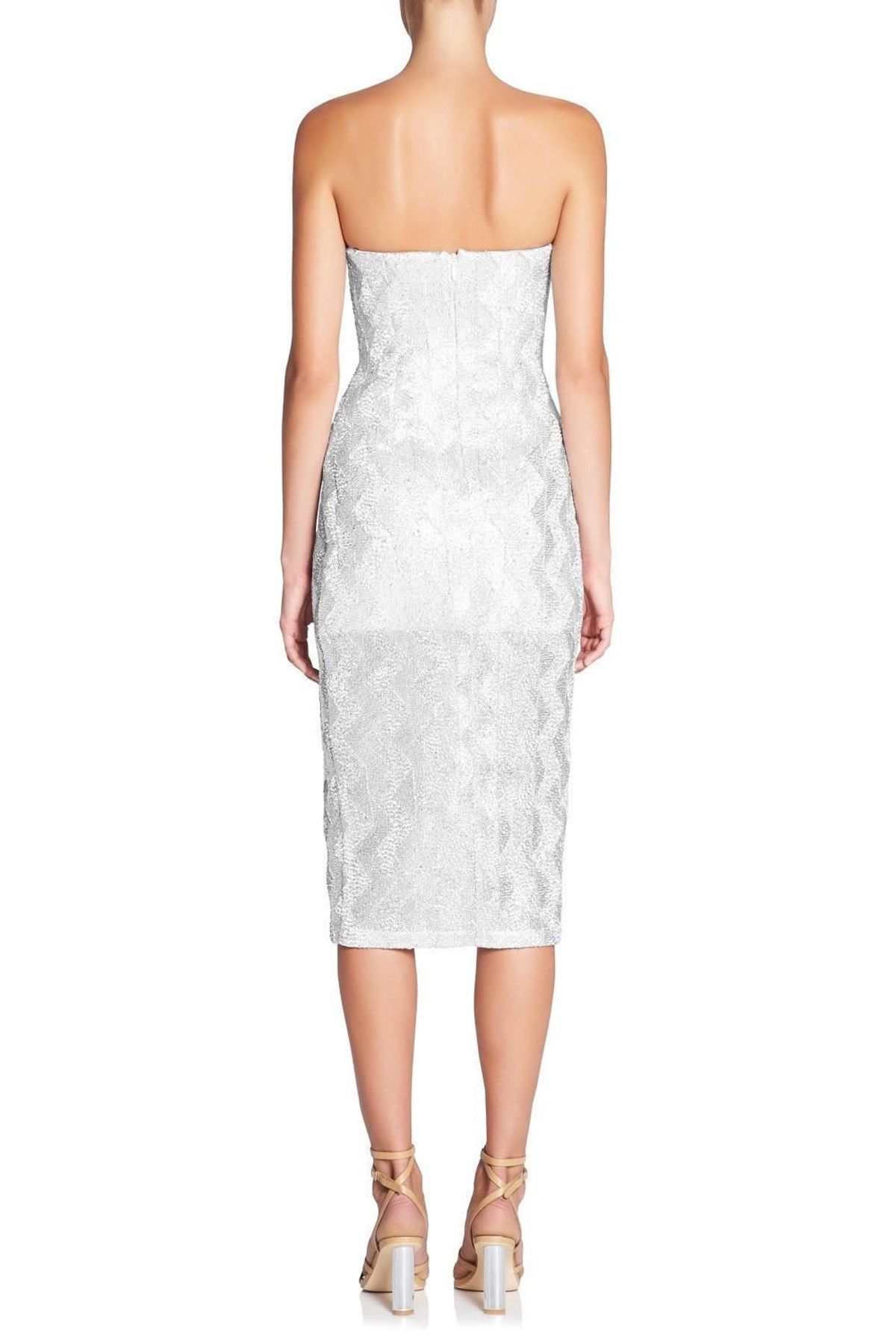 Manning Cartell - No Filter Strapless Dress - Image 3