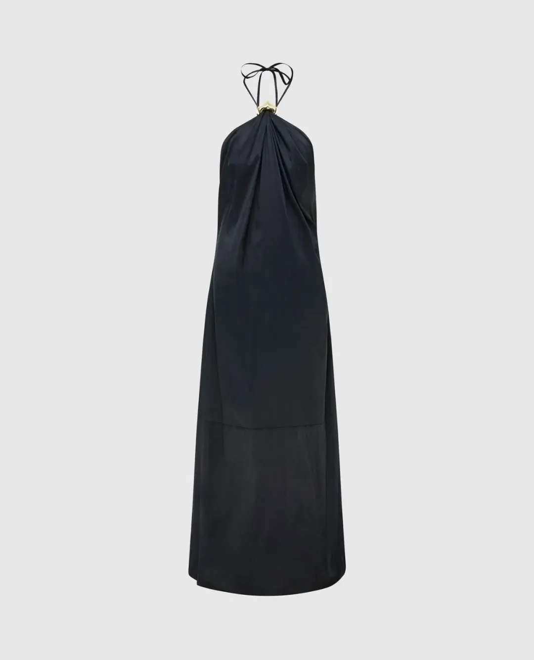 Manning Cartell Heart Lines Trapeze Maxi Dress - Black - Size 8 for rent on The Volte - main image