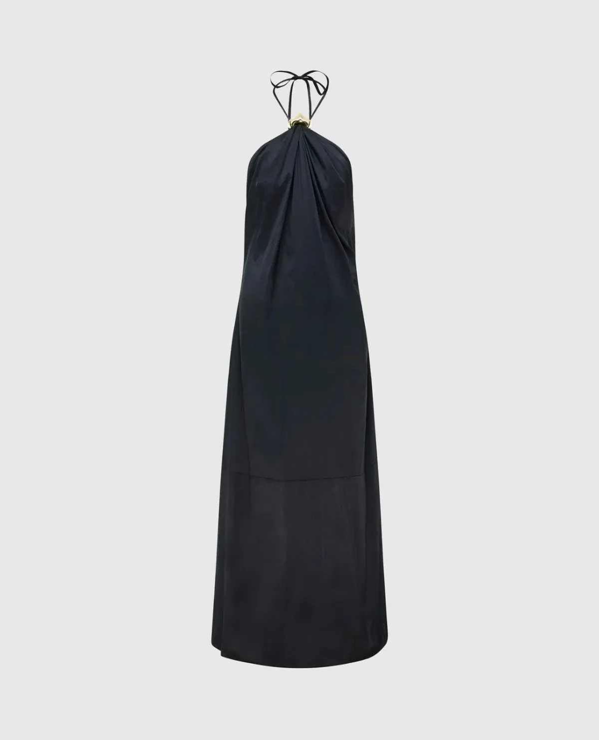 Manning Cartell Heart Lines Trapeze Maxi Dress - Black - Size 8 - Image 5