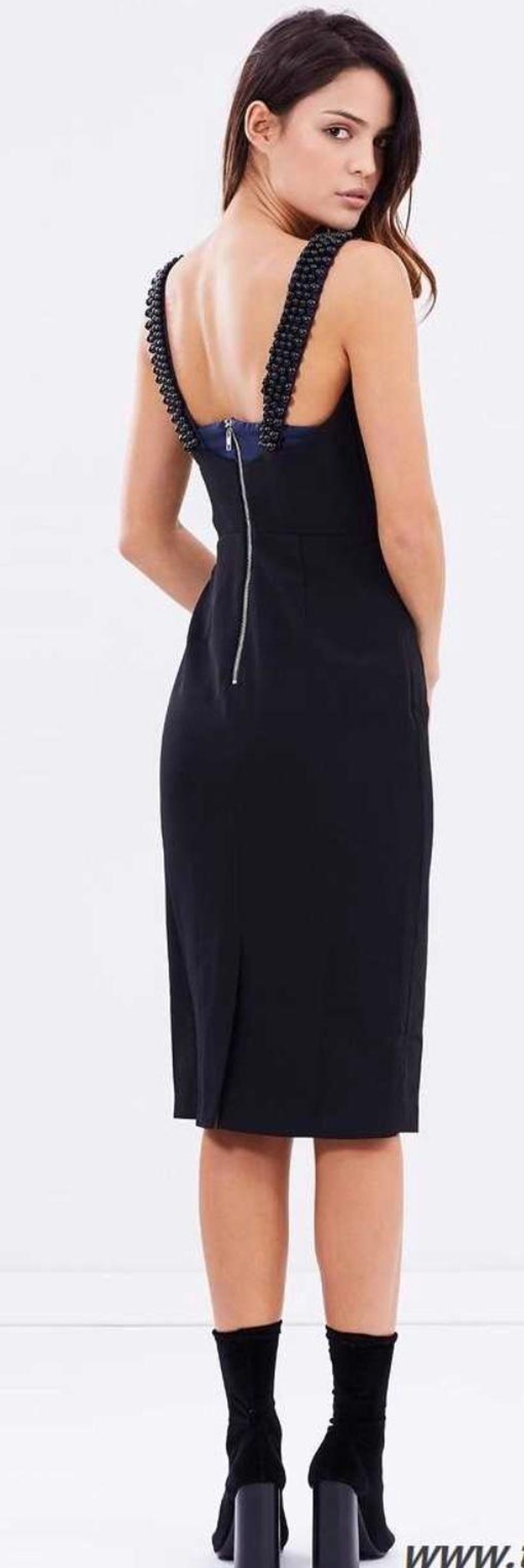 Midnight mood dress - Image 3
