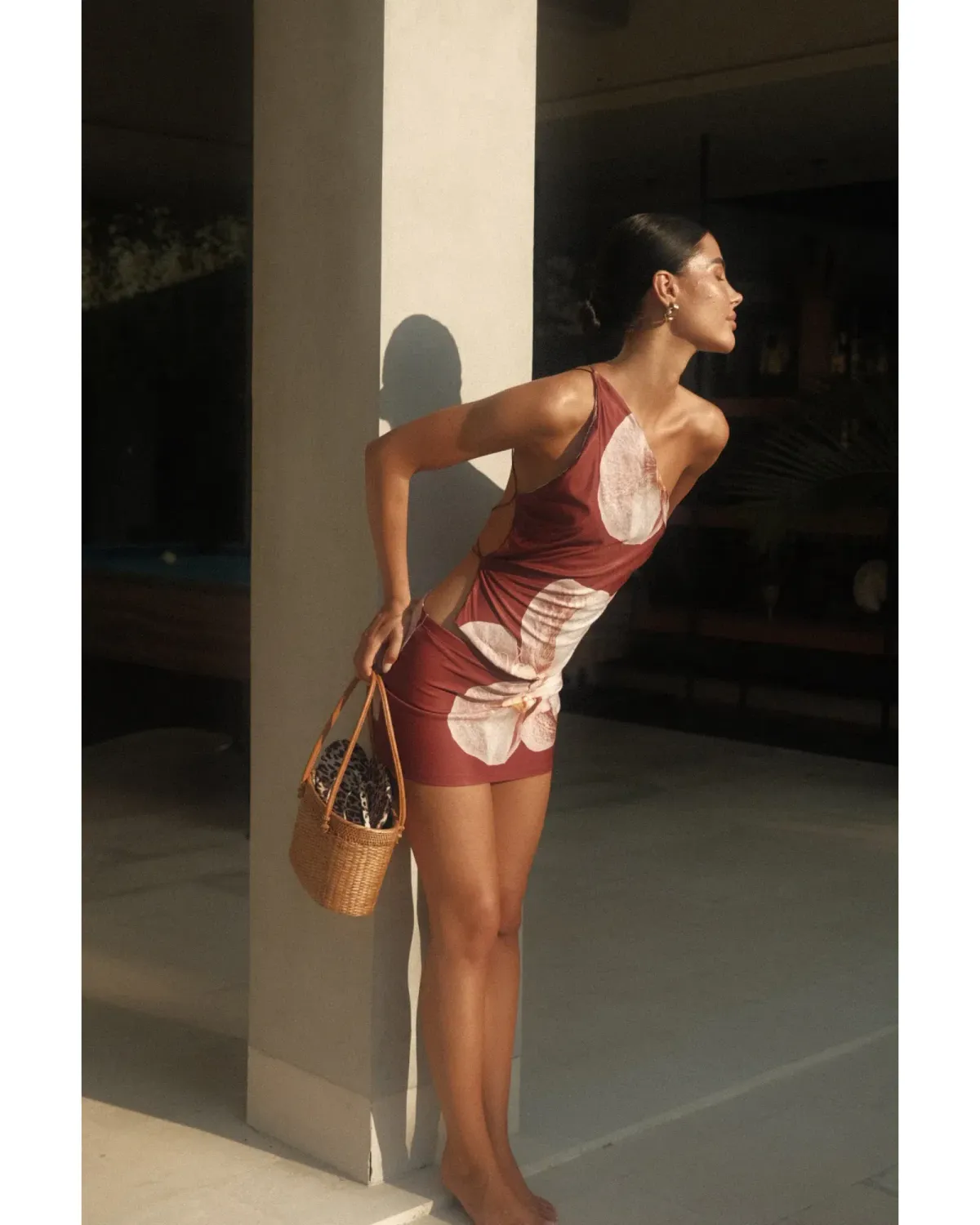 HNTR the label Sam Top and Skirt Set Orchid Size XS / AU 6 - Image 2