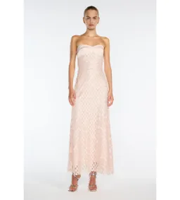 Manning Cartell Supreme Extreme Balconette Dress Rosewater Size 8 for rent on The Volte - image 1