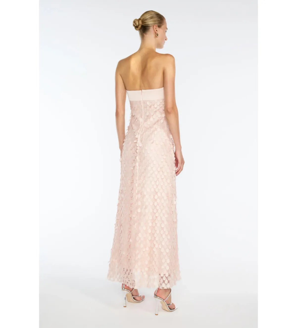 Manning Cartell Supreme Extreme Balconette Dress Rosewater Size 8 - Image 3
