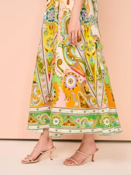 Alemais Pinball Sundress Size AU 10 for rent on The Volte - image 9