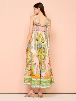 Alemais Pinball Sundress Size AU 10 for rent on The Volte - image 8