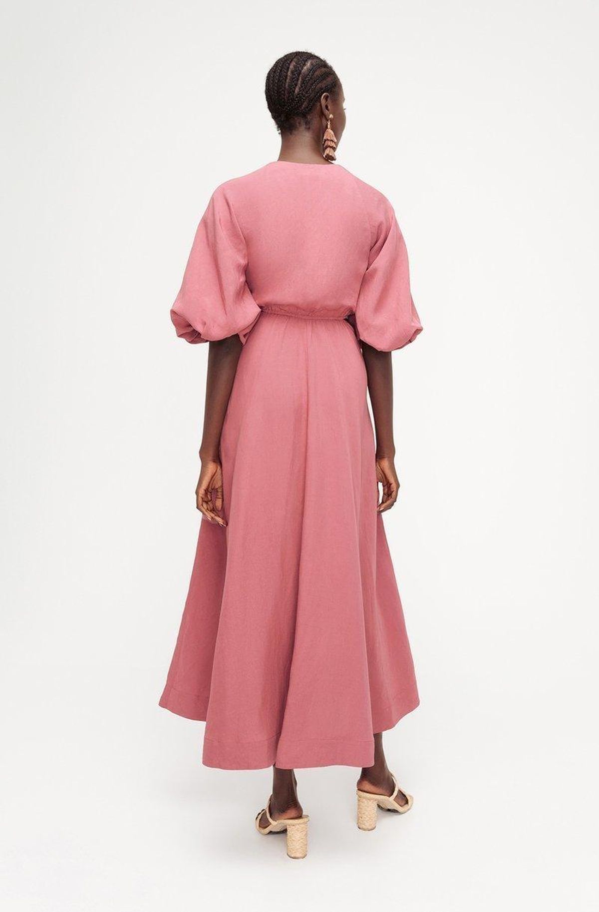 Sheike Arianna Maxi Dress Size 12 - Image 2