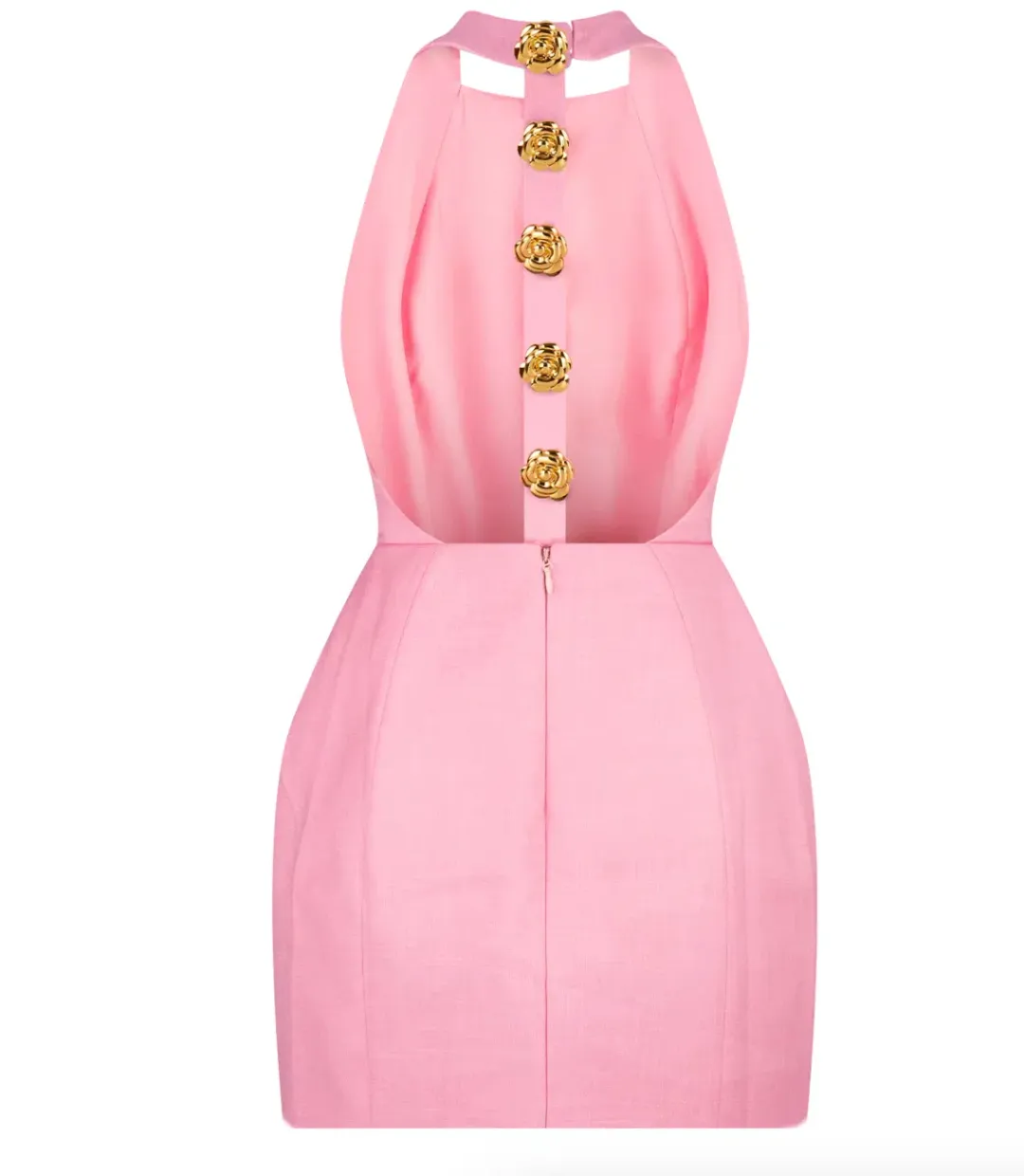 Atoir Tiffany Dress Pink Size 12 for rent on The Volte - main image