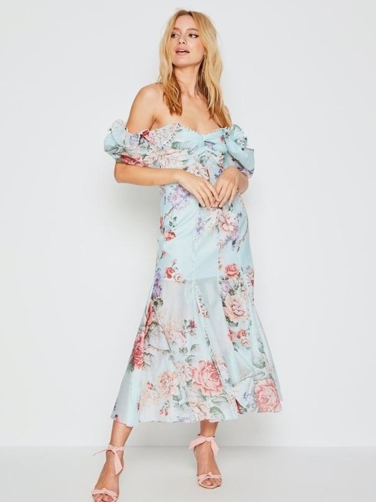 Send Me A Postcard Dress - Image 1