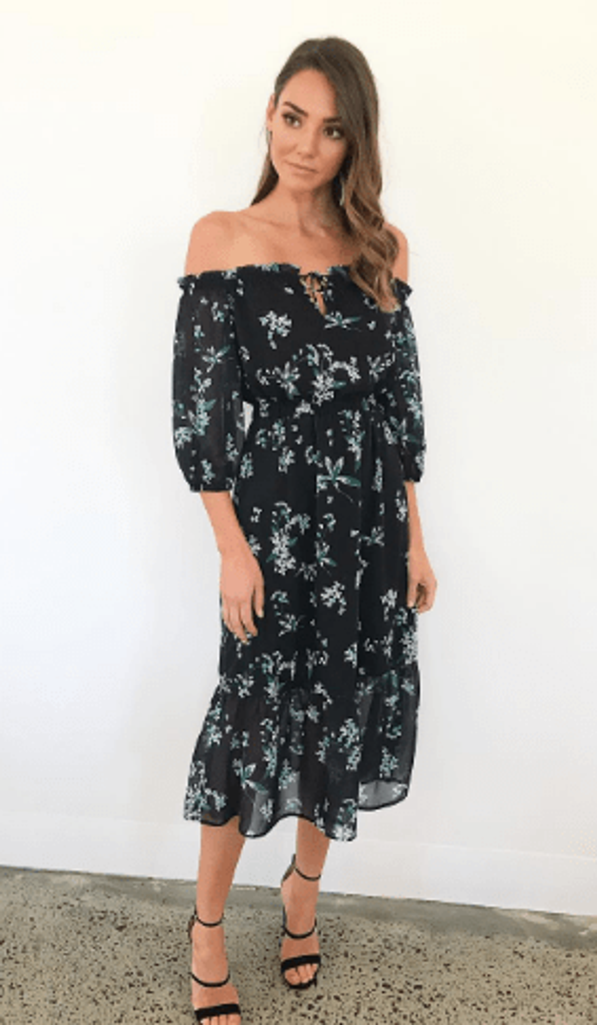 Kookai Chateau Dress - Image 1