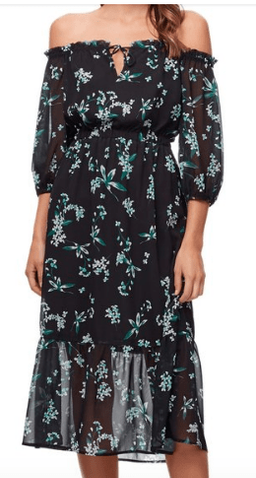 Kookai Chateau Dress for rent on The Volte - image 3