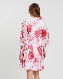 Keepsake Enchanted LS Dress size 8 for rent on The Volte - image 2