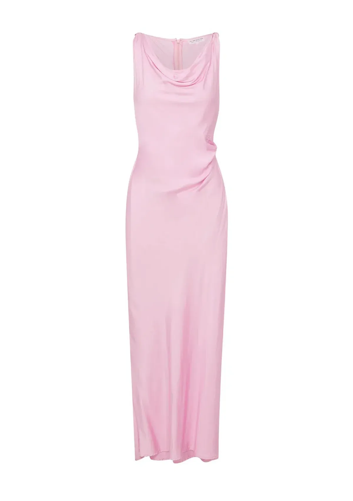 Jillian Boustred Vikki Dress Peony Size 1/Au 8 - Image 4