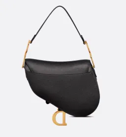 Dior Saddle Bag with Strap for rent on The Volte - image 2